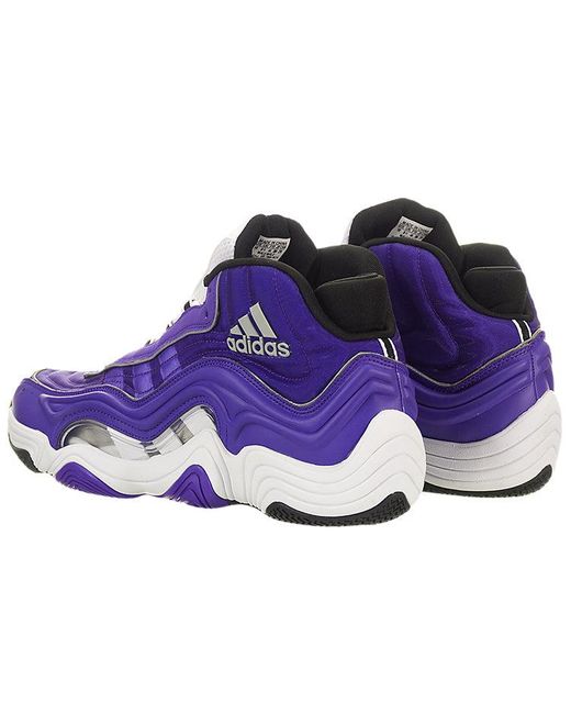 Adidas Purple Crazy 2 Kb 'Power' for men