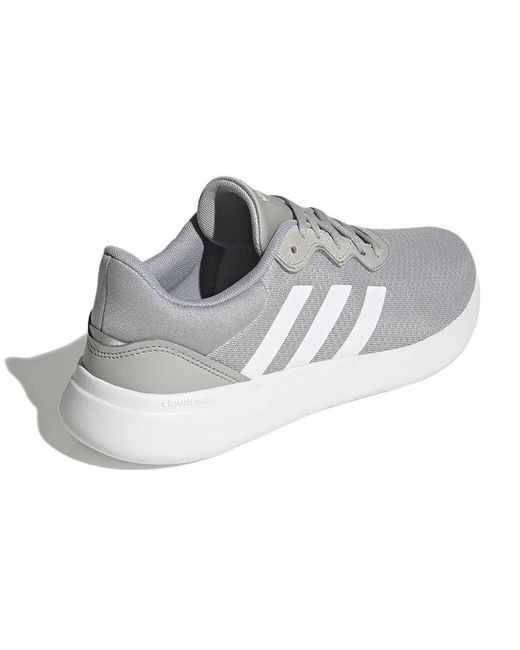Adidas White (Wmns) Qt Racer 3.0