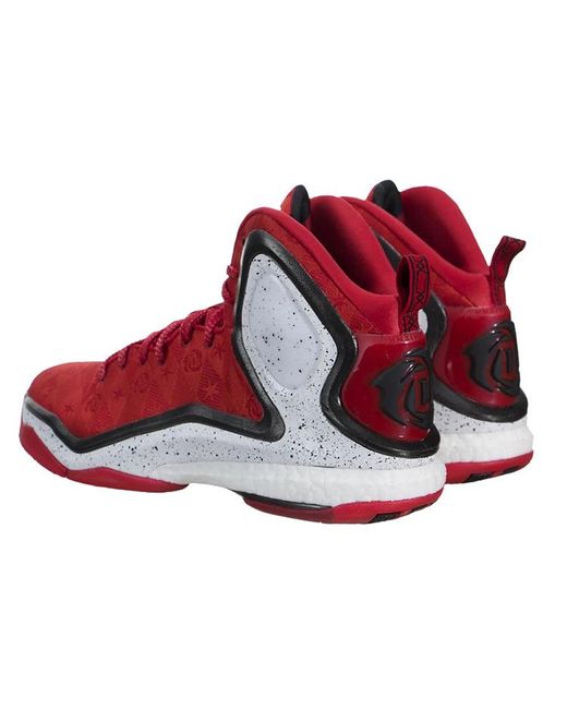 Adidas Red D Rose Boost 'Valentine's Day' for men