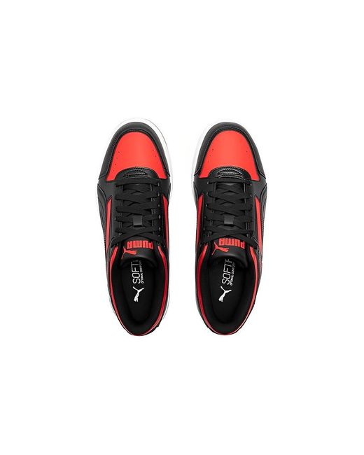 PUMA Red Rebound Joy Low for men