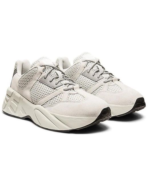 Onitsuka Tiger White P-Trainer 'Creamy' for men