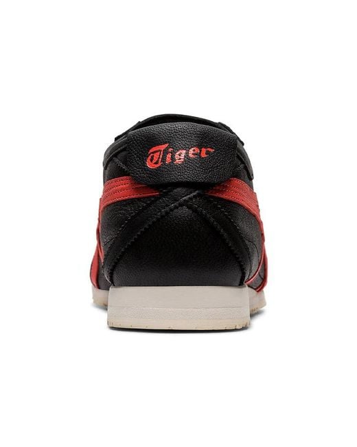 Onitsuka Tiger Red Mexico 66 Sd for men