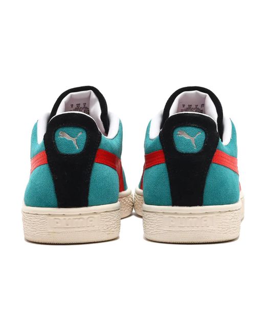 PUMA Blue Suede Vtg X Kamen Rider Lagoon' for men