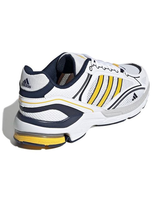 Adidas Blue Spiritain 2000 Marathon Running Shoes for men