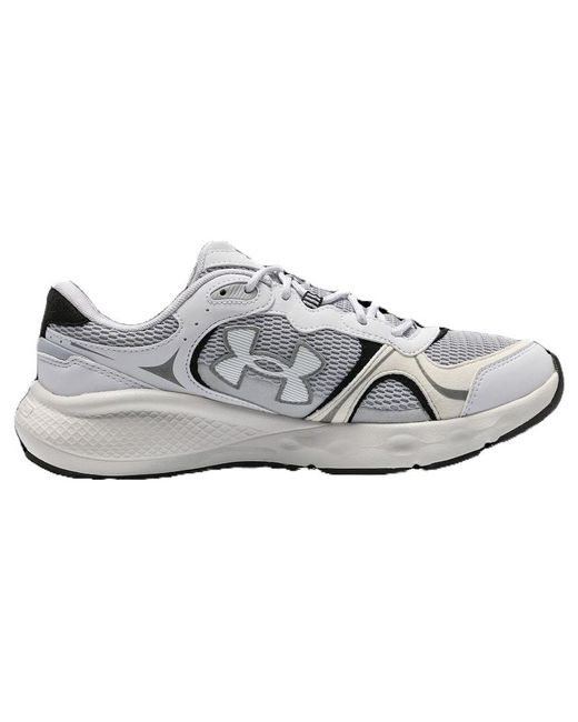 Under Armour White (Wmns) Charged Vantage Lux2 Shoes