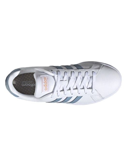 Adidas (Wmns) Neo Grand Court Bluegrey'