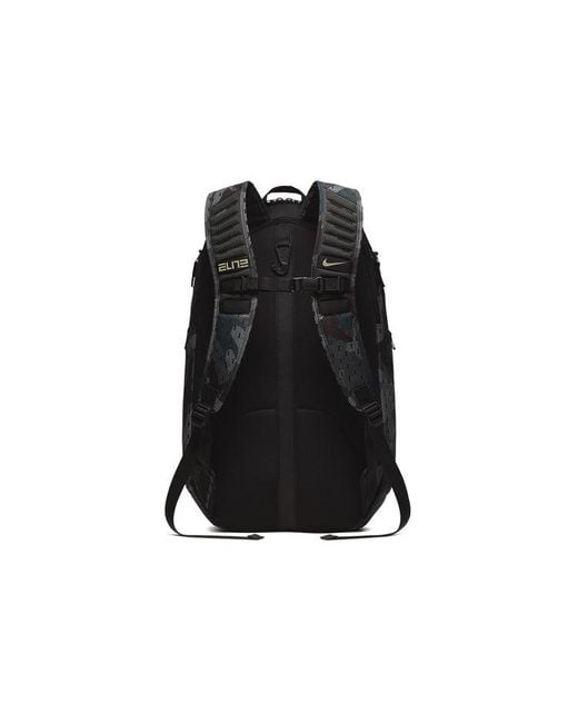 Nike Black Hoops Elite Pro for men