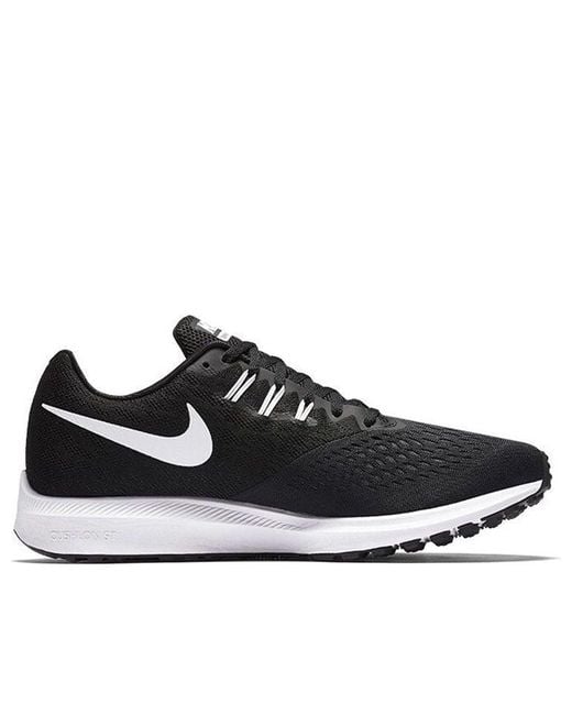 Nike Black Air Zoom Winflo 4 898466-001 for men