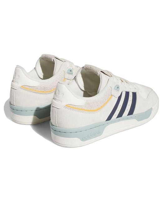 Adidas Blue (Wmns) Rivalry Low 86 'Off Shadow Linen'