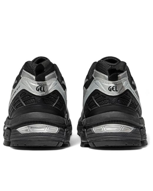 Asics Black Gel-Kahana 8 for men