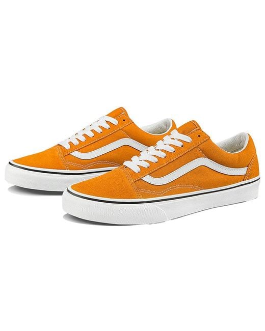 Vans Brown Old Skool 'Desert Sun' for men