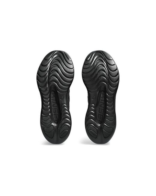 Asics Black Gel-Kinsei Max 'All' for men