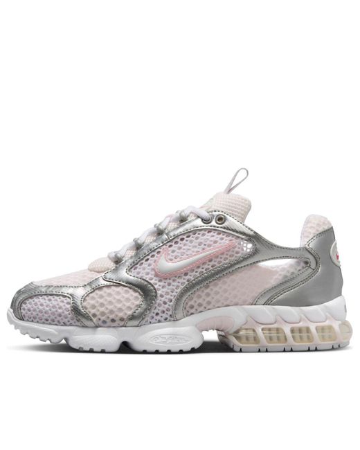 Nike Wmns Air Zoom Spiridon Cage 2 Pale in White Lyst UK
