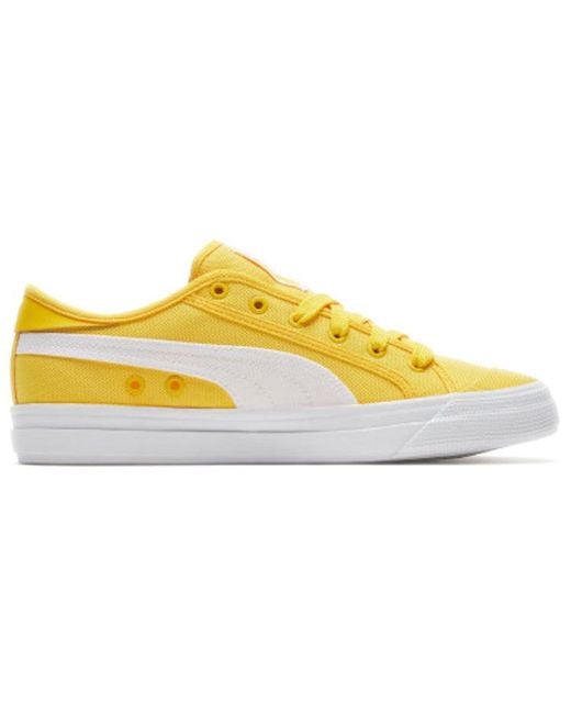 PUMA Yellow Capri Lemon for men