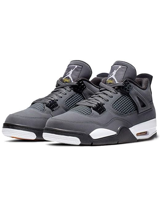 Nike Black 4 Retro 'Cool' 2019 for men