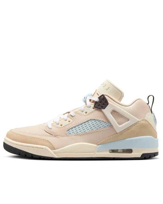 Nike White Spizike Low 'Arctic' for men