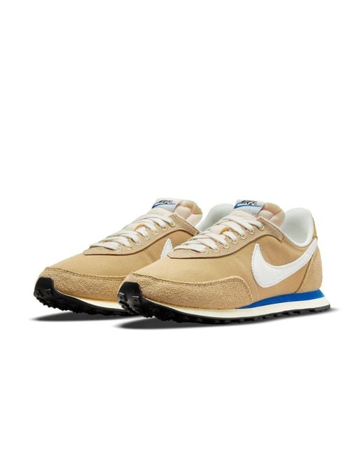 Nike White (Wmns) Waffle Trainer 2 'Warm Core'