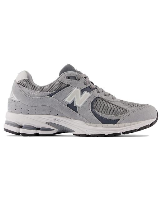 New Balance Gray 2002R 'Steel Orca' for men