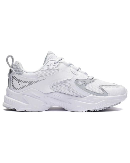 Li-ning White (Wmns) Meteor