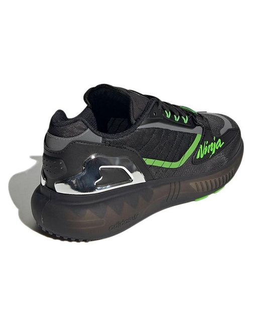 Adidas Blue Kawasaki Ninja X Zx 5000 Boost for men