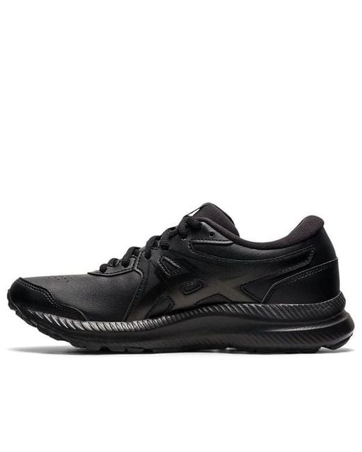 Asics Black (Wmns) Gel-Contend Wide 'Walker