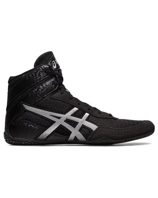 Asics Black Matcontrol 3 Pure' for men