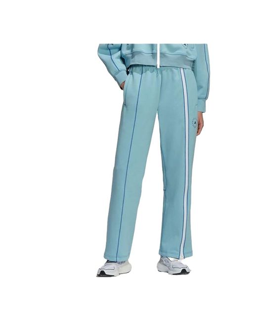 Adidas Blue (Wmns) By Stella Mccartney Sweatpants