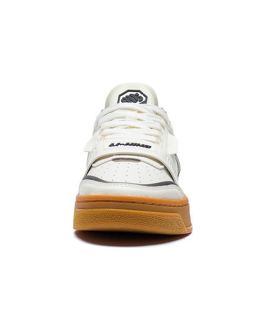 Li-ning White (Wmns) Badfive Rookie 'Light'