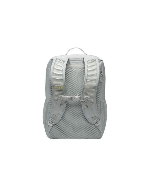 Nike Gray Utility Speed Backpack 'Sliver' for men