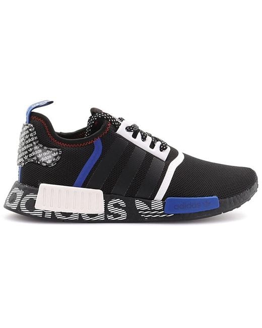 Adidas Blue Nmd_R1 'Transmission Pack for men