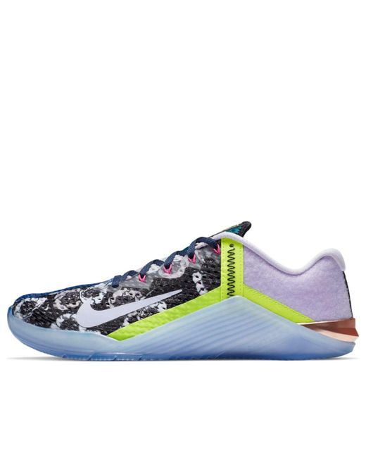 Nike Blue Metcon 6 X 'What The' for men