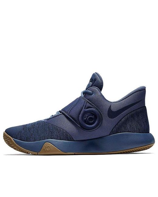 Nike Blue Kd Trey 5 Vi Ep 'Midnight' for men