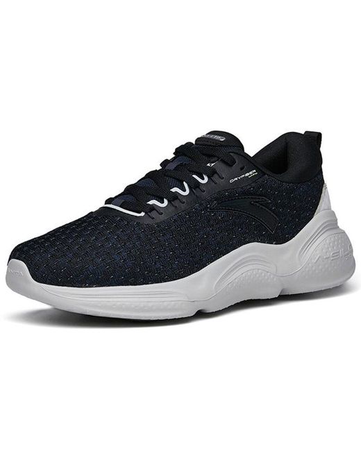 Anta Blue Running Series Sneakers for men