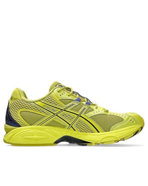 Asics Yellow Gel-Nimbus .1 'Kelp Lemon Spark' for men