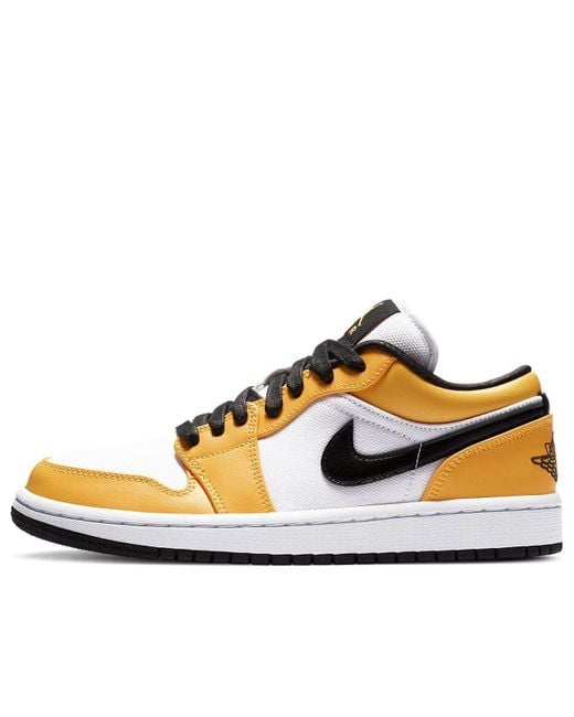 Nike Orange (Wmns) 1 Low 'Laser'