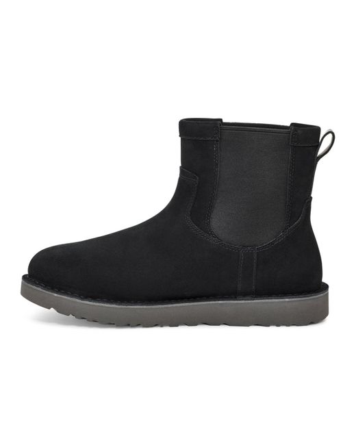 Ugg Black Campout Chelsea Boot for men