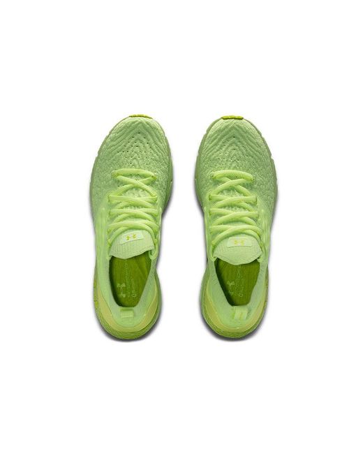 Under Armour Green Hovr Phantom 2 'Lime Fizz' for men