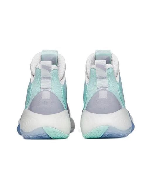 Anta Blue (Wmns) Bubble Bomb