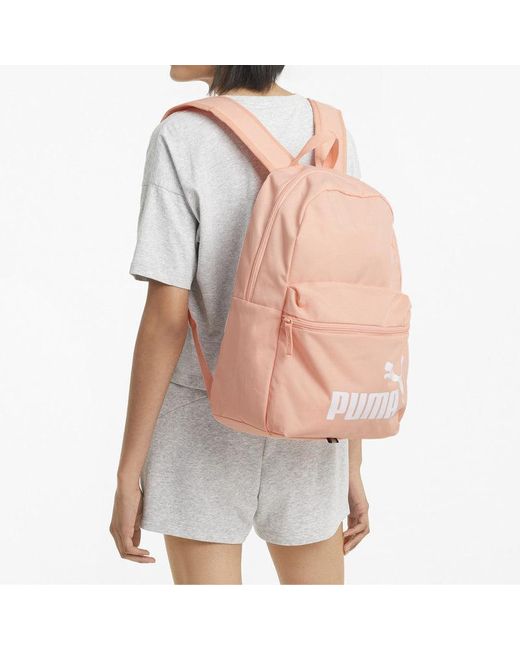 PUMA Phase Backpack 'Lightpink'