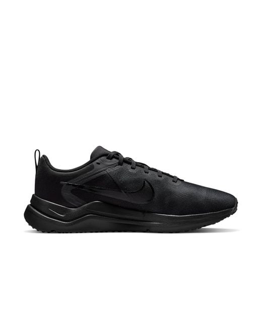 Nike Black Downshifter 12 Particle' for men