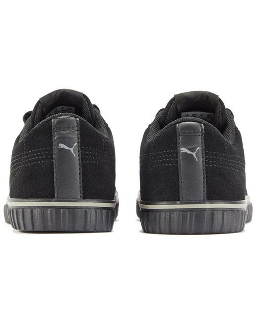 PUMA Black Ever Lopro Sd for men