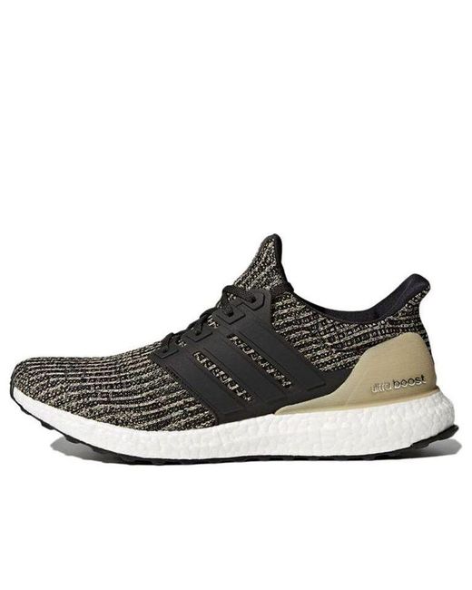 Adidas Black Ultra Boost 4.0 for men