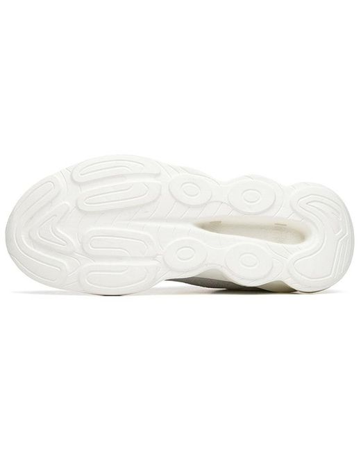 Anta White Running Series Sneakers Mixed Trainning for men