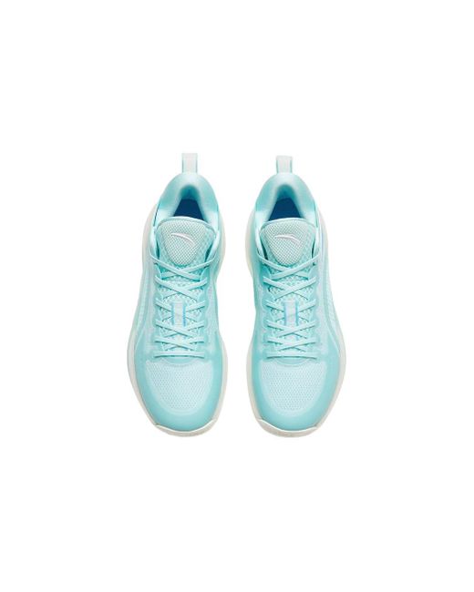 Anta Blue Cement Bubble 3 'Ice' for men