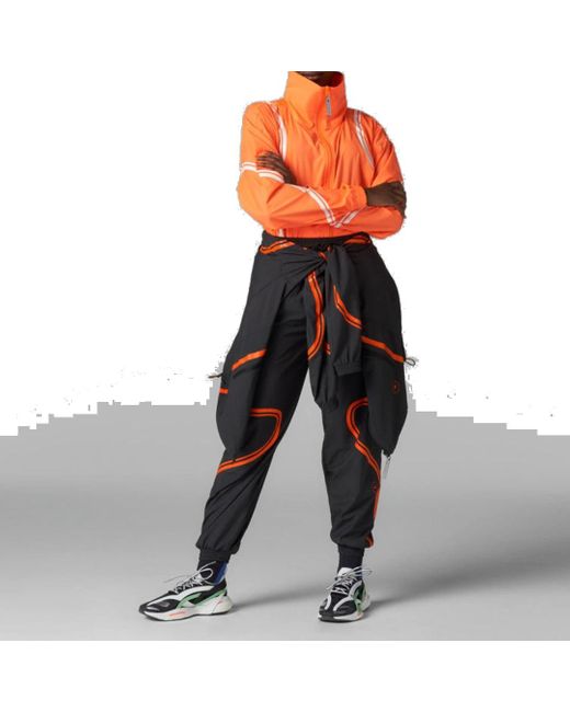 Adidas Orange (Wmns) By Stella Mccartney Truepace Woven Jacket