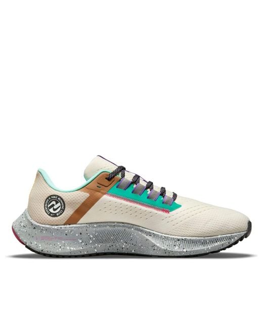 Nike Blue Air Zoom Pegasus 38 'Running Club for men