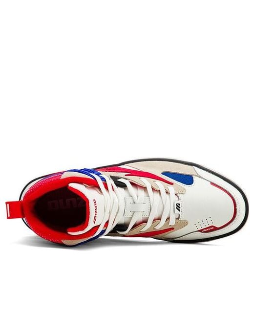 Mizuno Blue Court Cl Mid for men