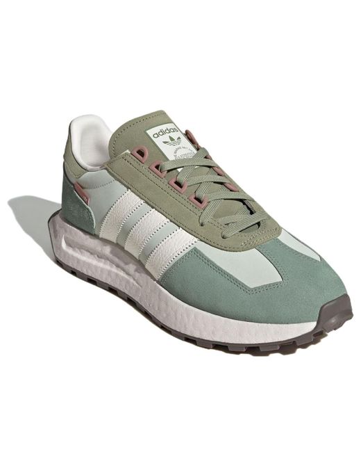 Adidas White (Wmns) Retropy E5 'Matcha'