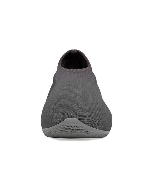 Adidas Gray Yeezy Knit Runner for men
