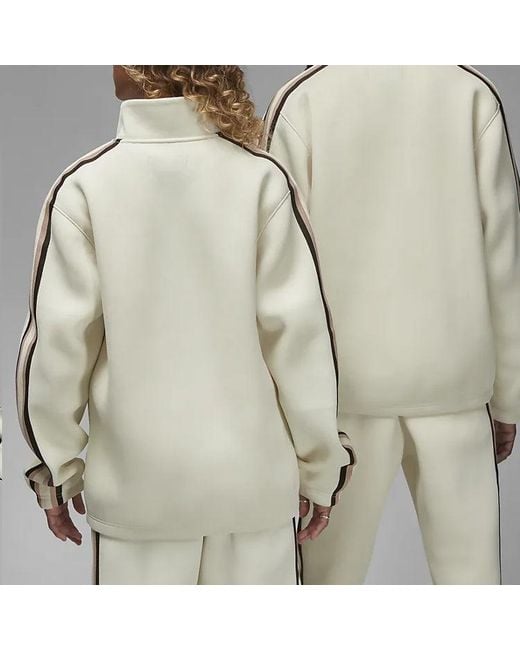 Nike Natural X A Ma Maniere Track Jacket 'Coconut Milk' for men